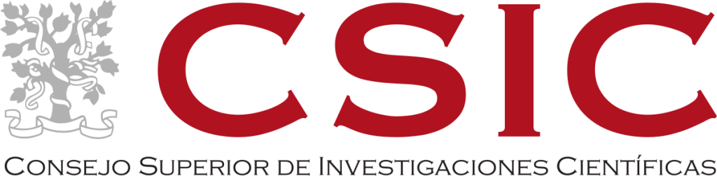 Logotipo de la Agencia Consejo Superior de Investigaciones Científicas (CSIC)
