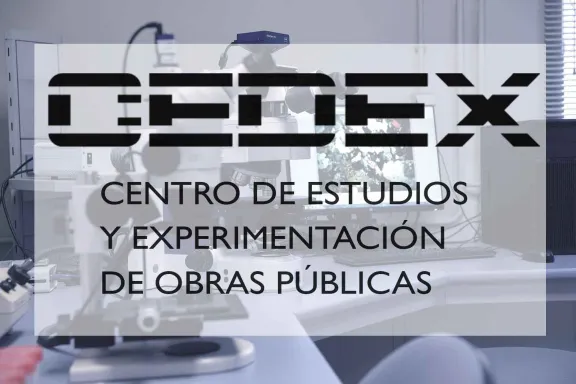 Logo CEDEX